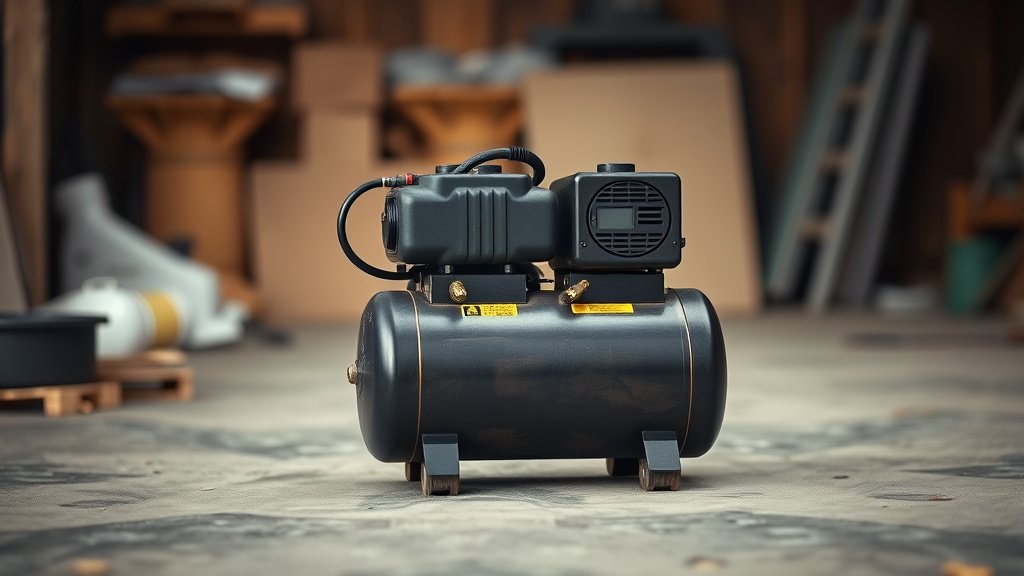 10 Best Air Compressors for Texturing Walls