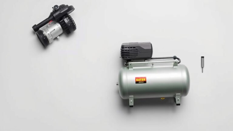 10 Best Air Compressors for Tire Machines