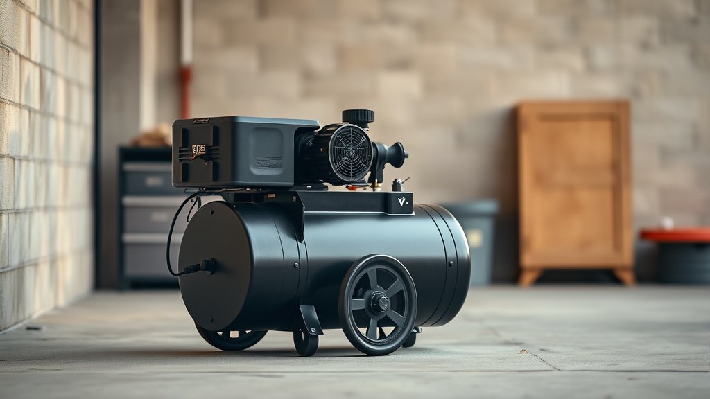 10 Best Air Compressors for Tornador Use