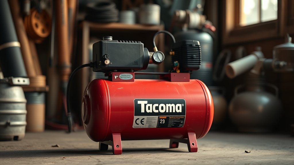 10 Best Air Compressors for Toyota Tacoma Trucks