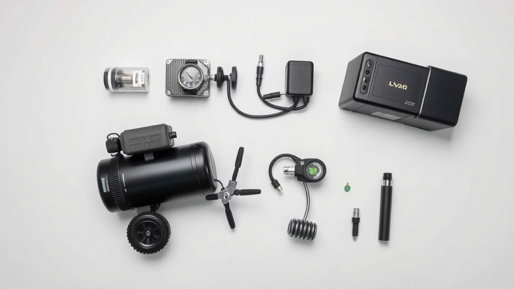 10 Best Air Compressors for Travel Trailers