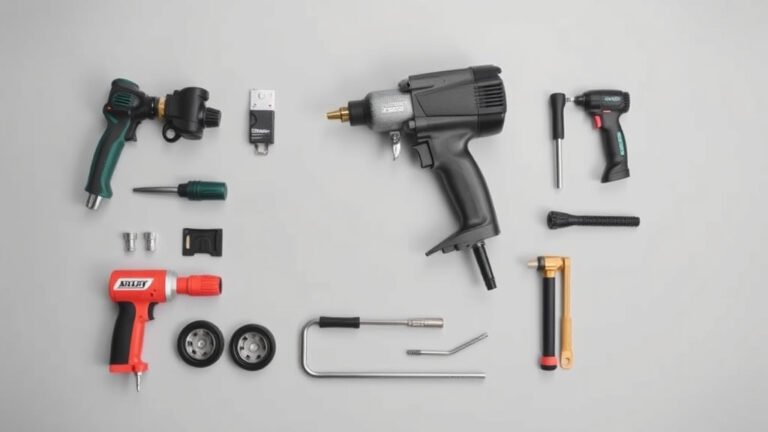 10 Best Air Compressors for Trim Work