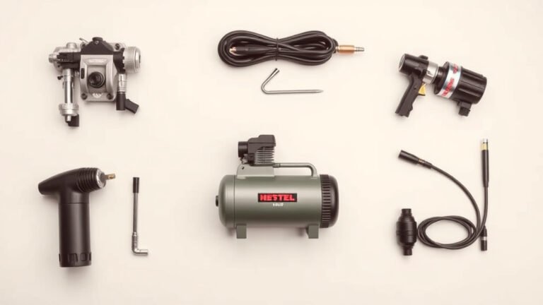 10 Best Air Compressors for Truck Air Bags