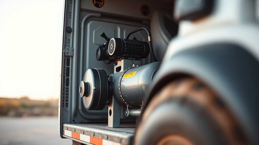 10 Best Air Compressors for Truck Air Bags