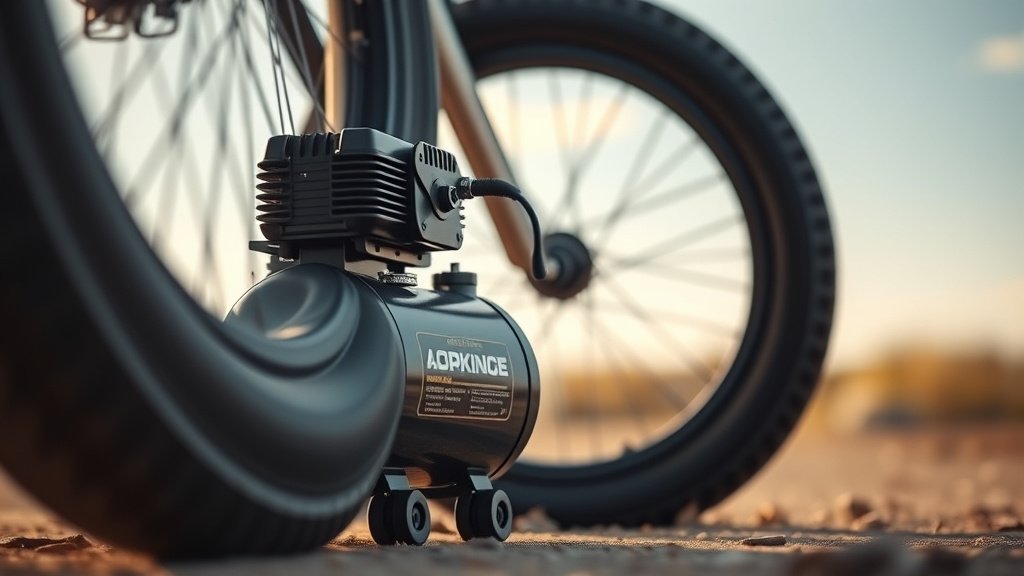 10 Best Air Compressors for Tubeless Tires