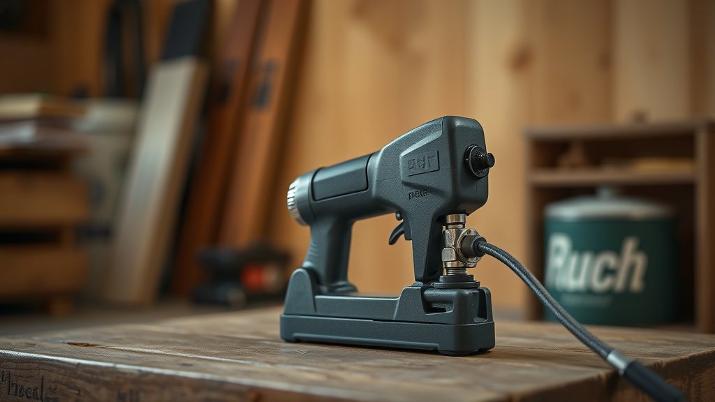 10 Best Air Compressors for Upholstery Staple Guns