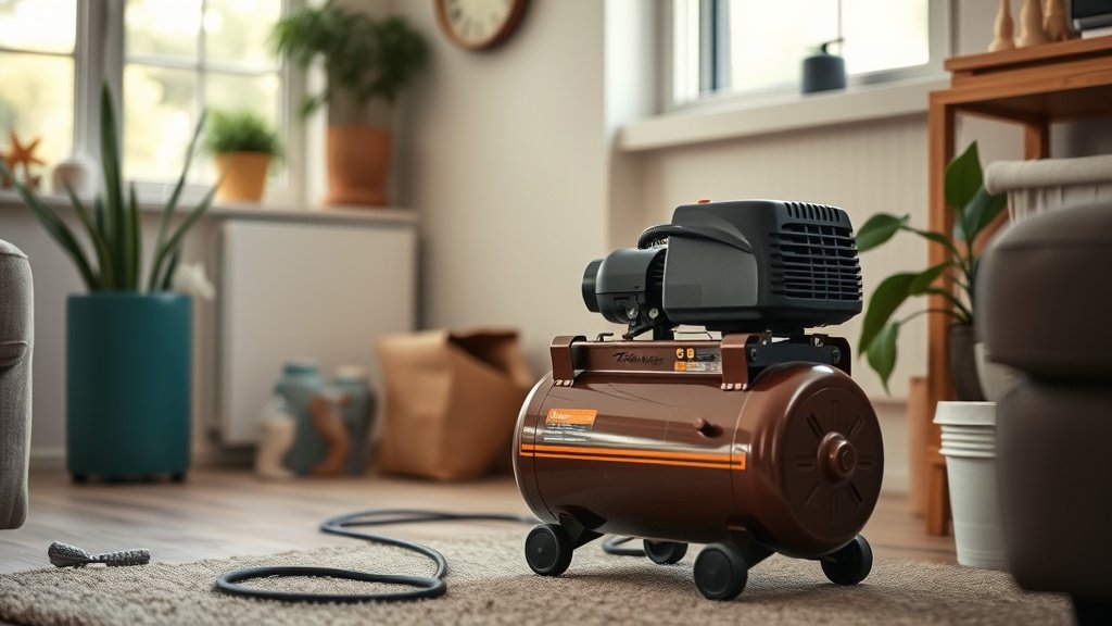 10 Best Air Compressors for Upholstery Work