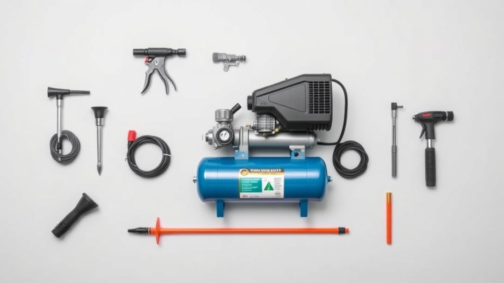 10 Best Air Compressors for Winterizing Sprinklers