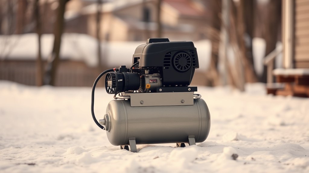 10 Best Air Compressors for Winterizing Your RV