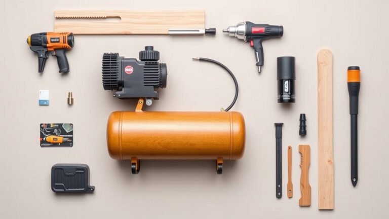 10 Best Air Compressors for Woodworking Reviewed