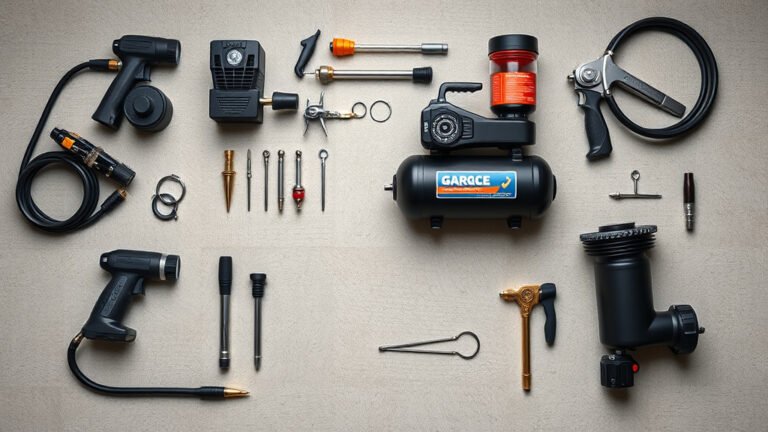 10 Best Air Compressors for Your Garage