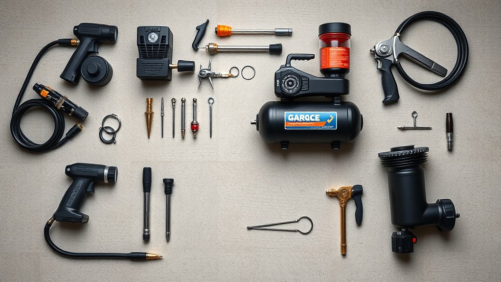 10 Best Air Compressors for Your Garage