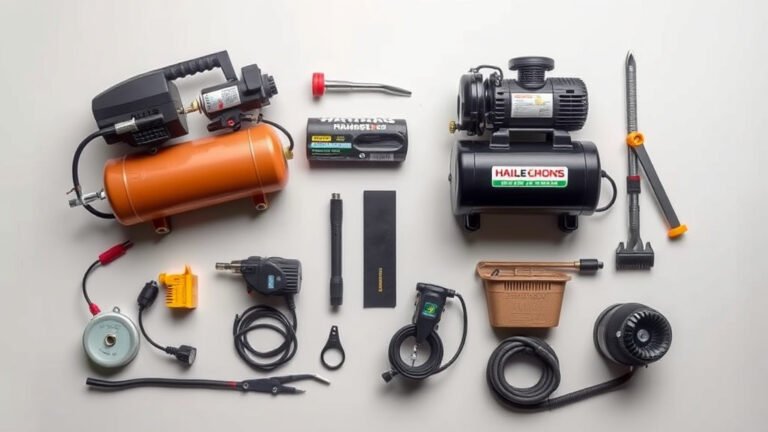 10 Best Air Compressors for Your Garage Mechanic Needs