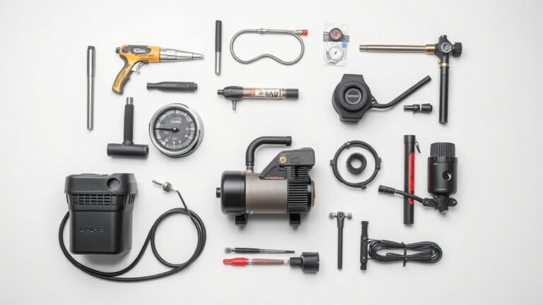10 Best Air Compressors for Your Home Bike Shop