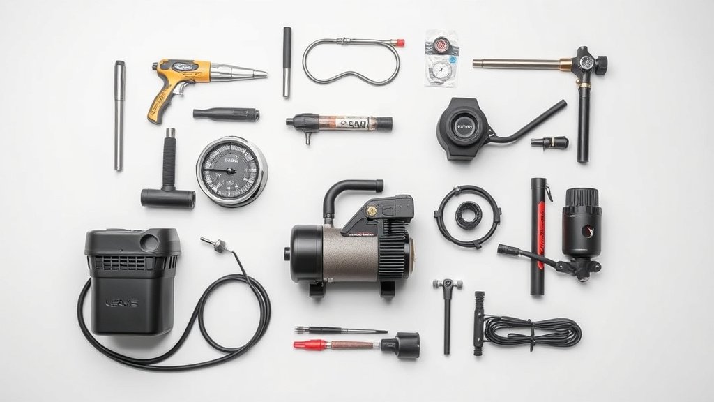 10 Best Air Compressors for Your Home Bike Shop