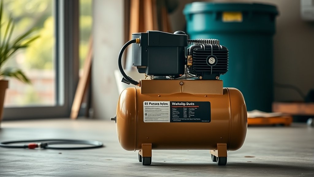 10 Best Air Compressors for Your Money