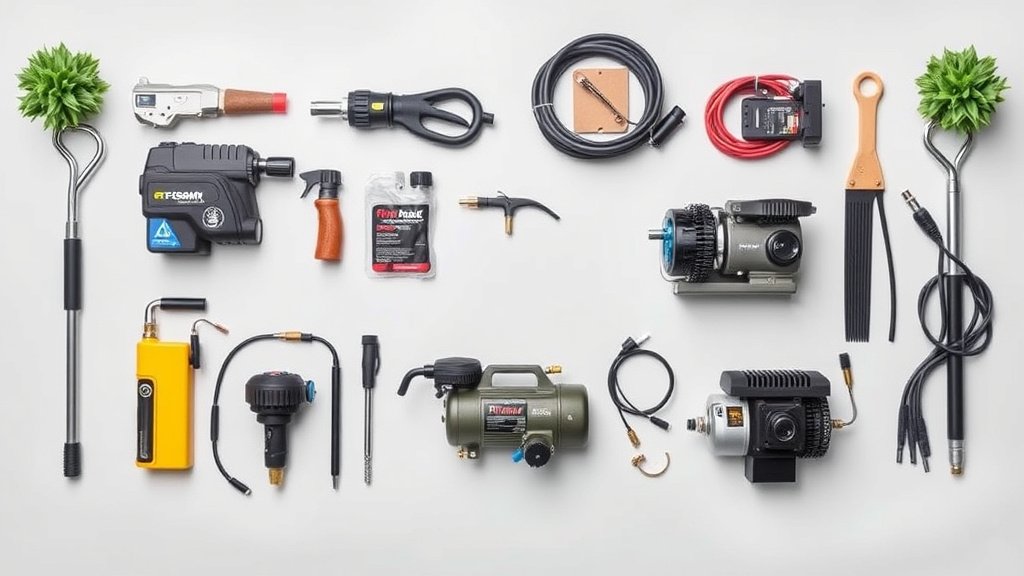 10 Best Air Compressors for Your Sprinkler System