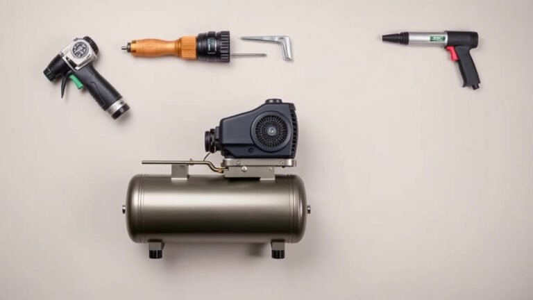 10 Best Air Compressors for Your Woodshop