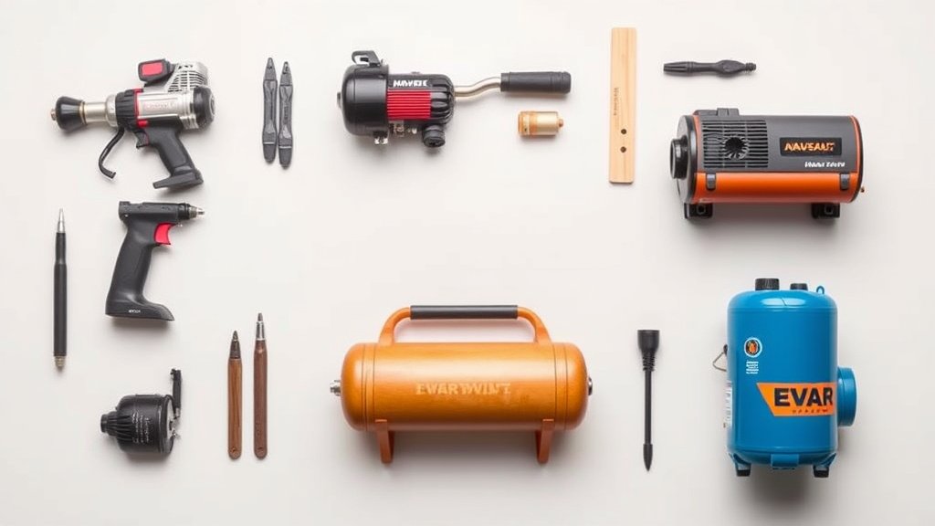 10 Best Air Compressors for Your Woodworking Shop