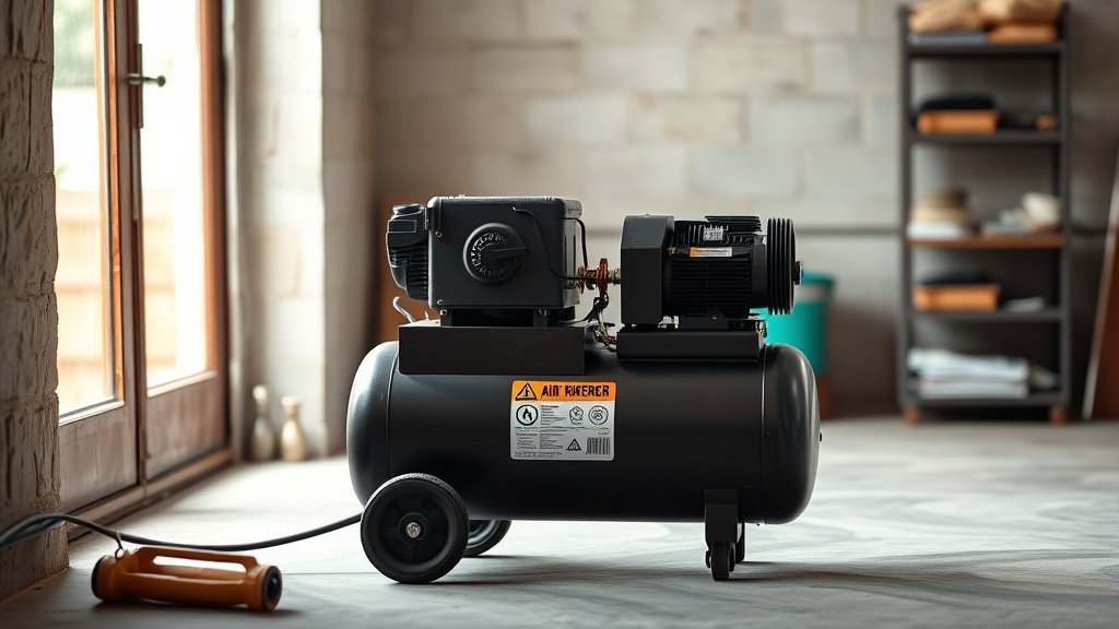 10 Best Air Compressors in India for October 2026