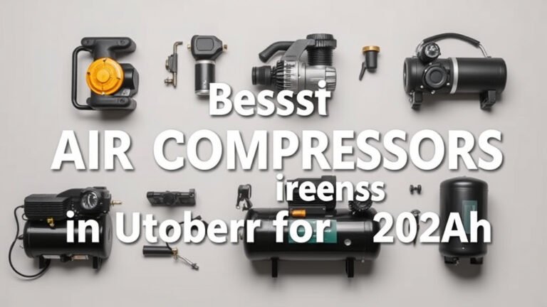 10 Best Air Compressors in Utah for October 2026