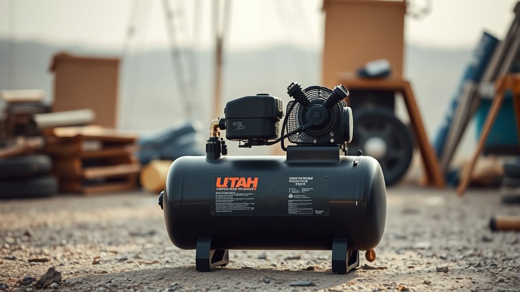 10 Best Air Compressors in Utah for October 2026