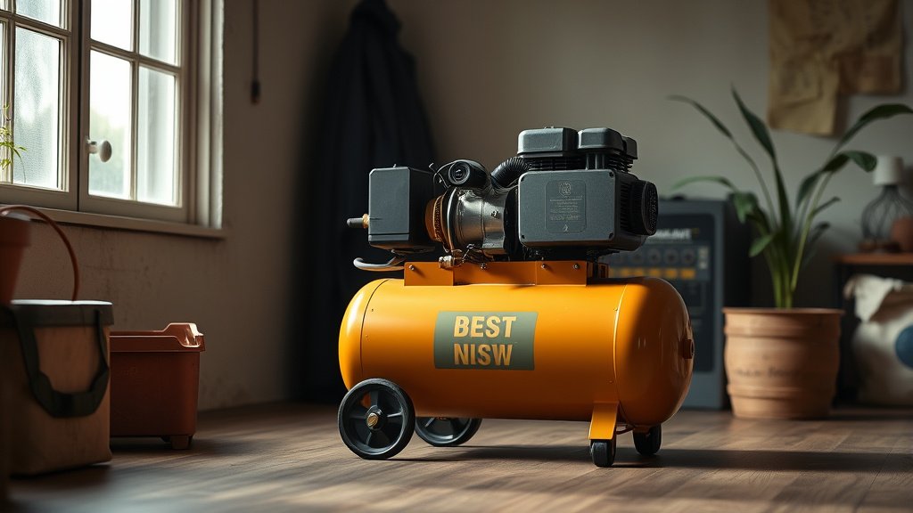 10 Best Air Compressors NSW Reviewed