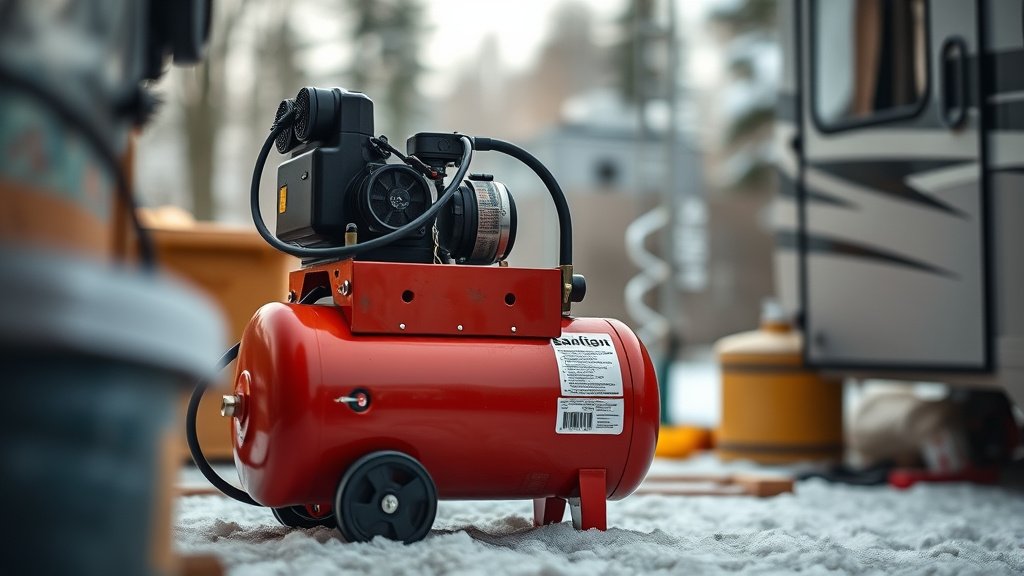 10 Best Air Compressors to Winterize Your RV
