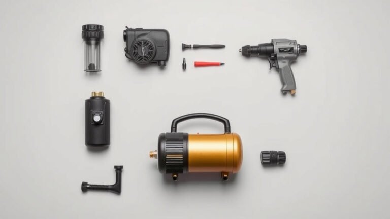10 Best Air Compressors Under $100