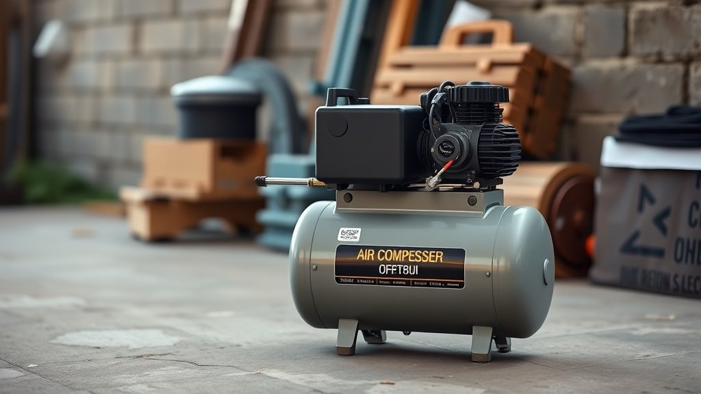 10 Best Air Compressors Under $1000