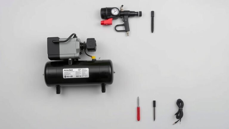 10 Best Air Compressors Under $200