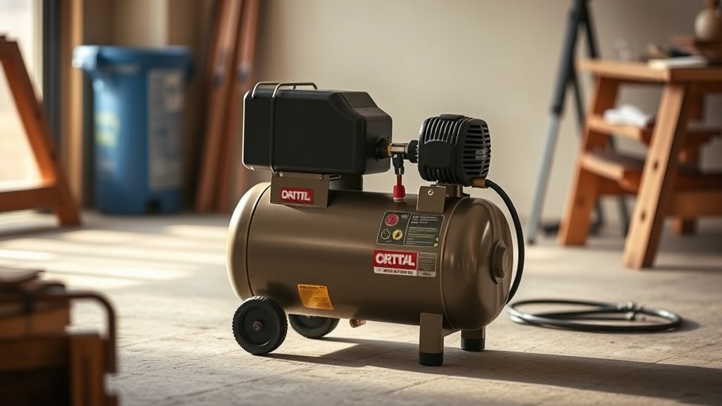 10 Best Air Compressors Under $200