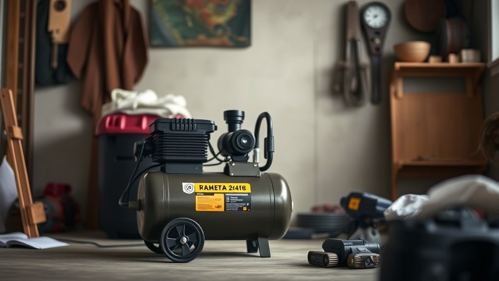 10 Best Air Compressors Under $400
