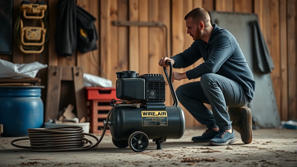 10 Best Air Compressors: Wirecutter's Top Picks