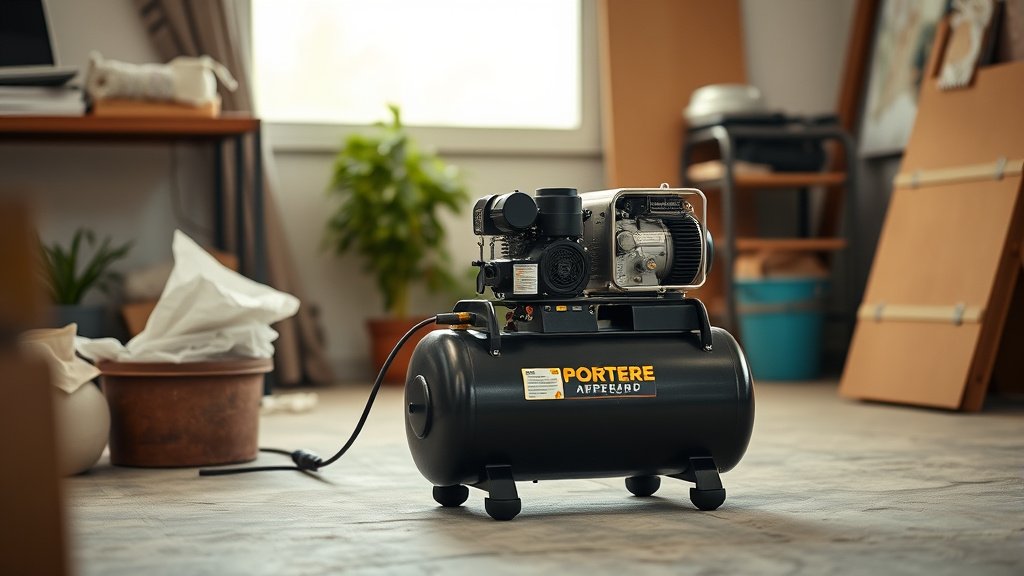 10 Best All-Around Air Compressors for Any Job