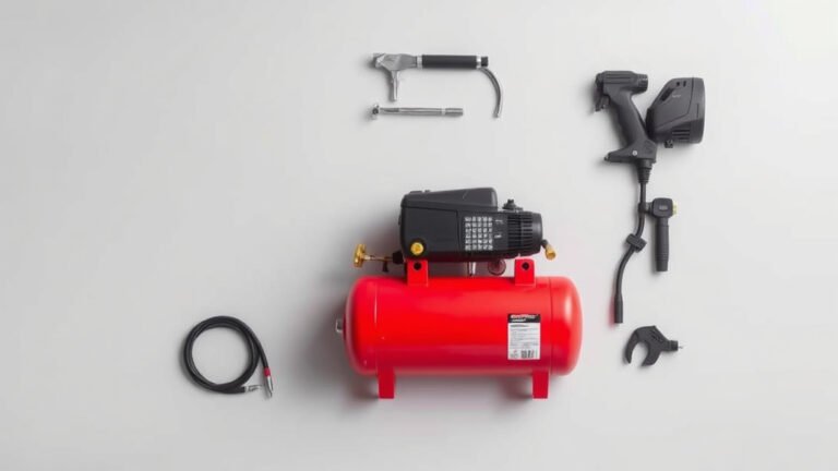 10 Best All-Purpose Air Compressors for Every Task