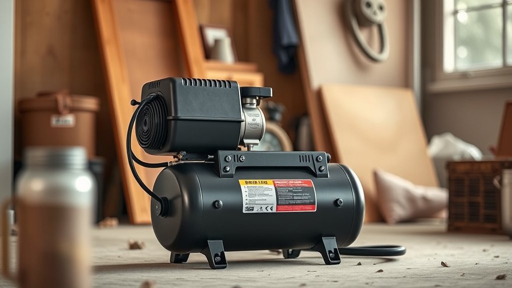 10 Best All-Purpose Air Compressors for Every Task
