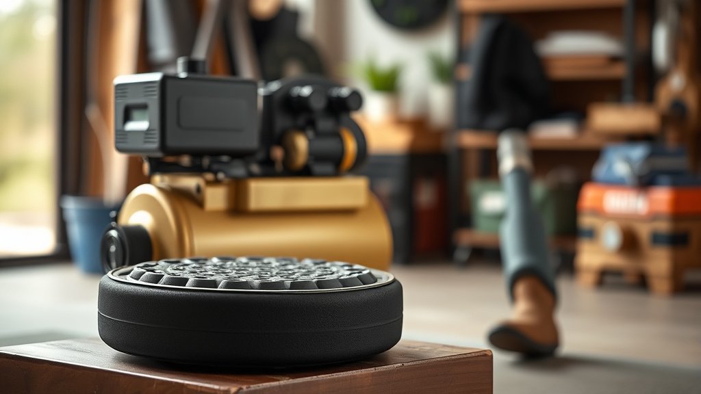 10 Best Anti Vibration Pads for Air Compressors