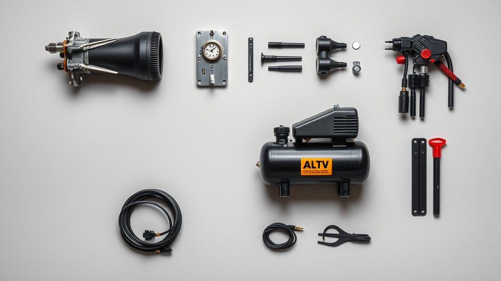 10 Best ATV Air Compressors for Trailside Fixes