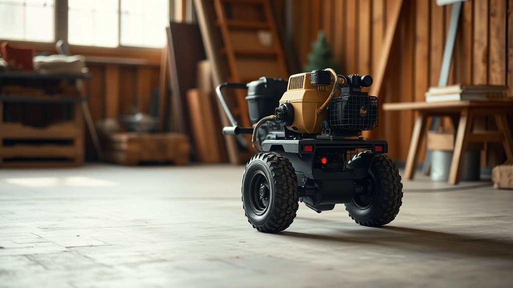10 Best ATV Air Compressors for Trailside Fixes