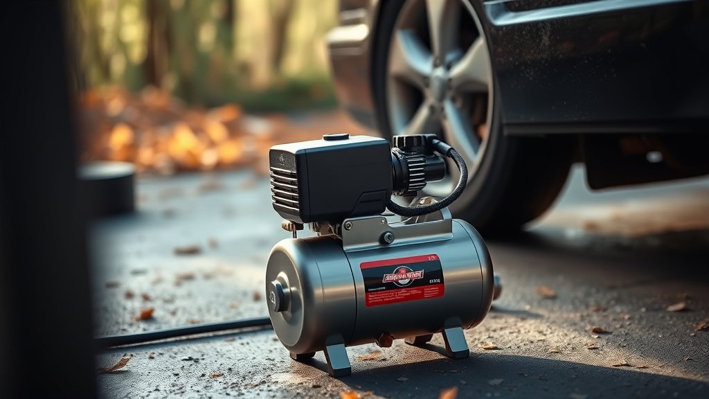 10 Best Auto Detailing Air Compressors for 2026
