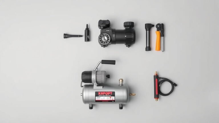 10 Best Bang for Buck Air Compressors for Any Budget
