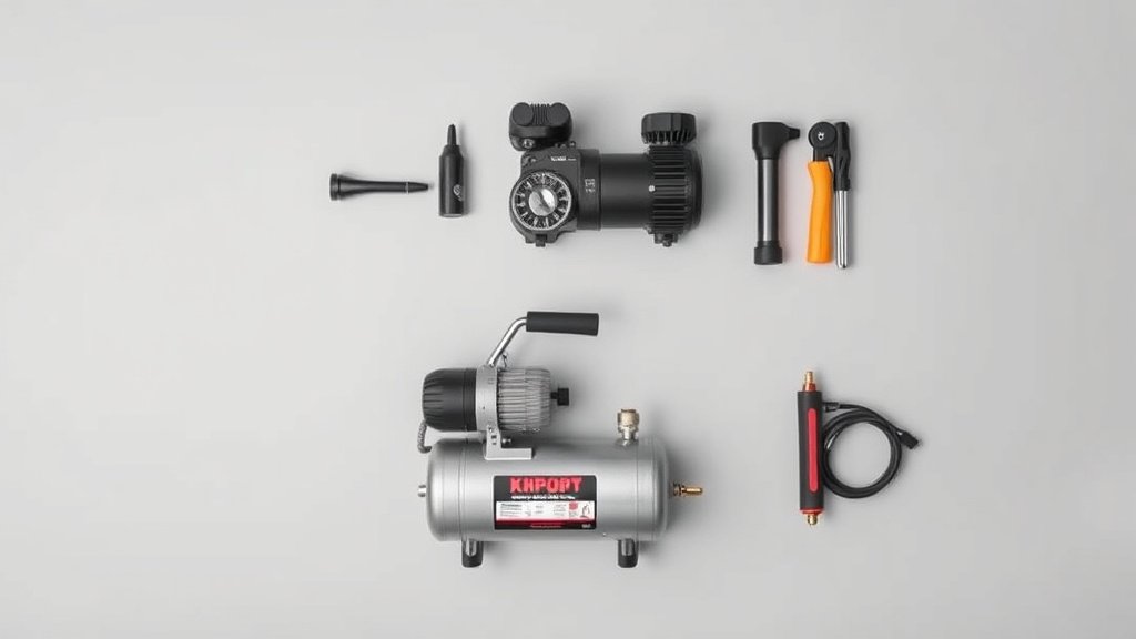 10 Best Bang for Buck Air Compressors for Any Budget