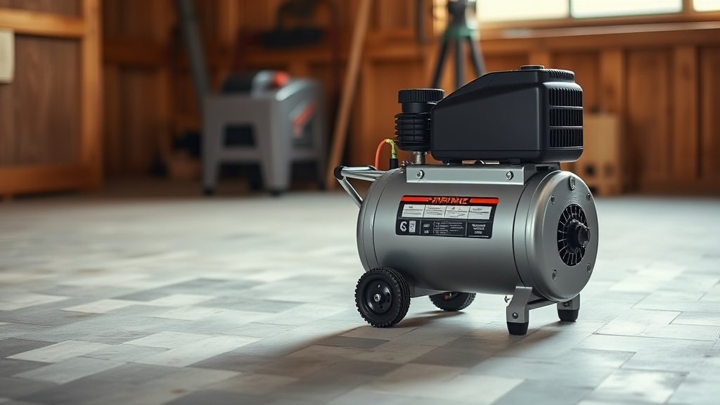 10 Best Battery Air Compressors Reviewed