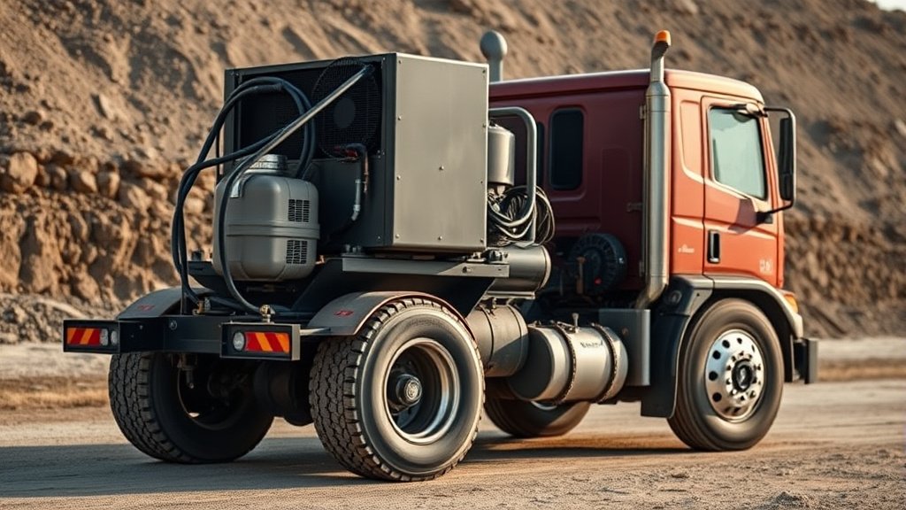 10 Best Heavy Duty Truck Air Compressors for 2026