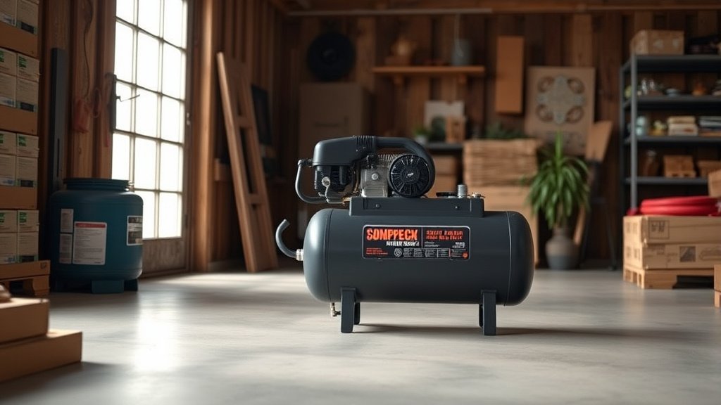 10 Best Home Depot Air Compressors for Your Projects