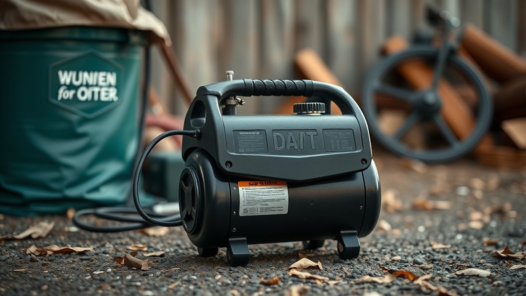 10 Best Portable Air Compressors Reviewed