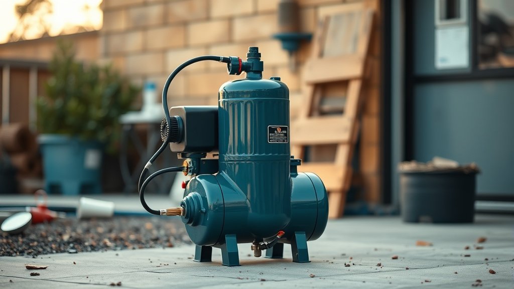 10 Top Air Compressor Water Separators for Clean Air