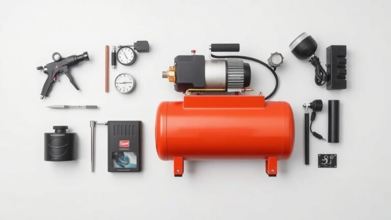 10 Top Air Compressors for Resin Casting