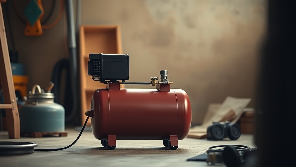 10 Top Air Compressors for Resin Casting